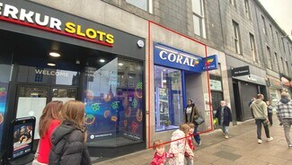 Plus de détails pour 181B Union St, Aberdeen - Bureau à vendre