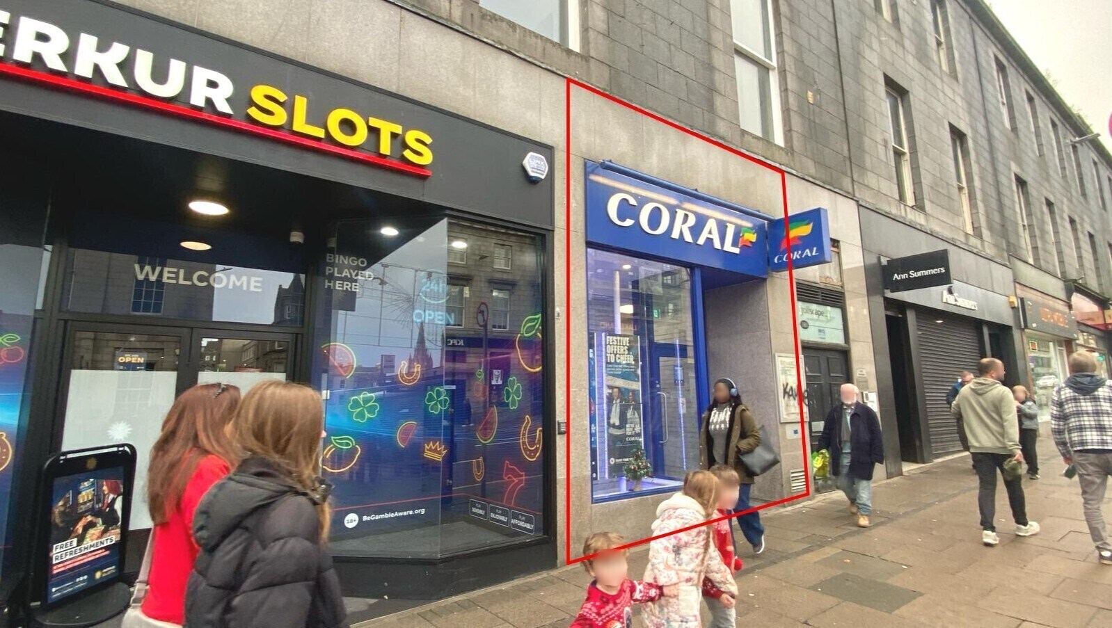 181B Union St, Aberdeen à vendre Photo du bâtiment- Image 1 de 4