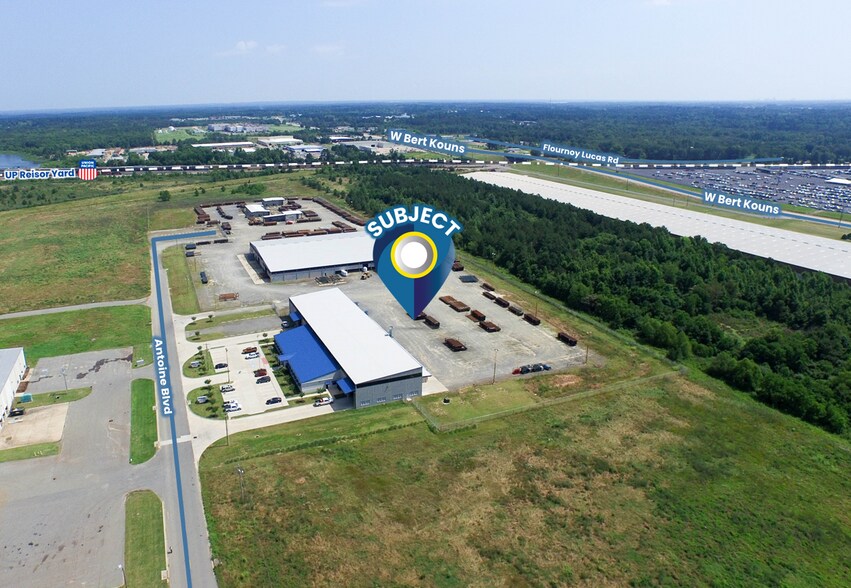 7160 Antoine, Shreveport, LA à vendre - Photo du bâtiment - Image 2 de 32