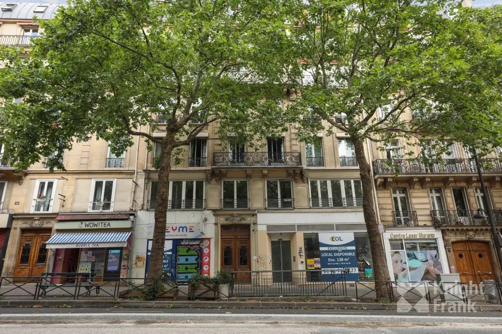 54 Boulevard Saint-Michel, Paris for lease Building Photo- Image 1 of 9