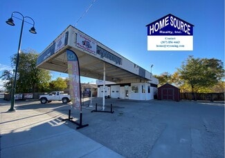 Plus de détails pour 320 N Federal Blvd, Riverton, WY - Commerce de détail à vendre