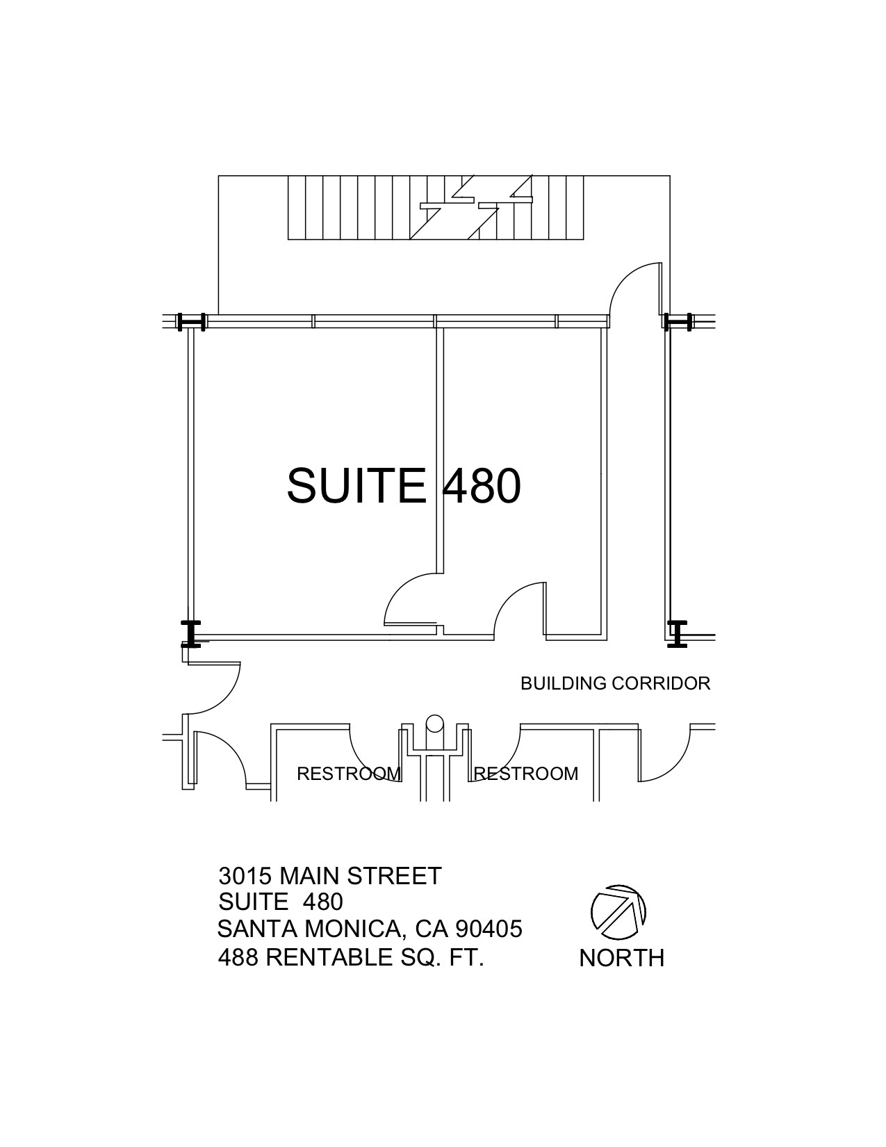 3015 Main St, Santa Monica, CA for lease Building Photo- Image 1 of 4