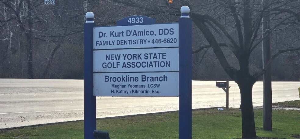 4933 Jamesville Rd, Jamesville, NY à louer - Photo du bâtiment - Image 3 de 9