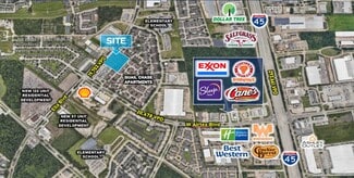 More details for 15006 Ella Blvd, Houston, TX - Land for Sale