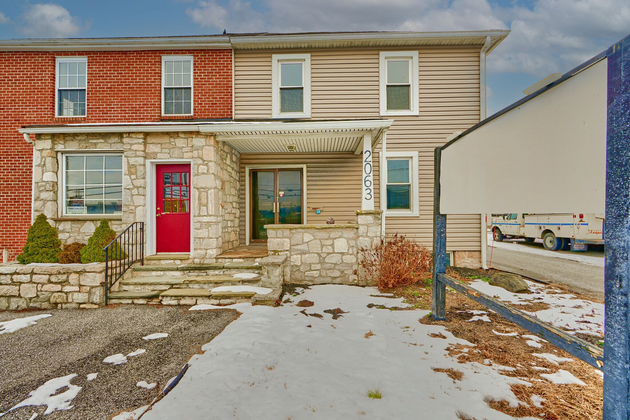 2063 York Rd, Lutherville Timonium, MD for sale Building Photo- Image 1 of 16