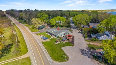 N4111 S Lakeshore Dr, Markesan, WI - Aerial  map view - Image1