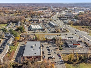 450 Garrisonville Rd, Stafford, VA - AERIAL  map view