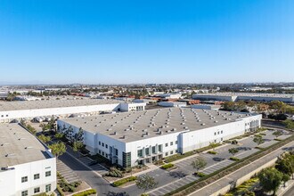 19900 Van Ness Ave, Torrance, CA - Aérien  Vue de la carte