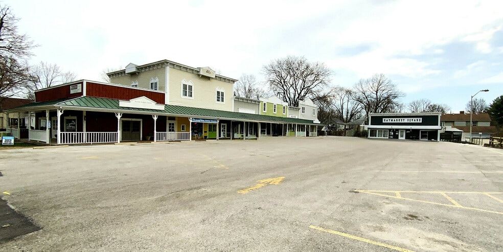 Downtown Sylvania Family Portfolio portefeuille de 4 propriétés à vendre sur LoopNet.ca - Photo du bâtiment - Image 2 de 5