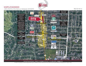 2412-2524 Far Hills Ave, Oakwood, OH à louer Autre- Image 2 de 7