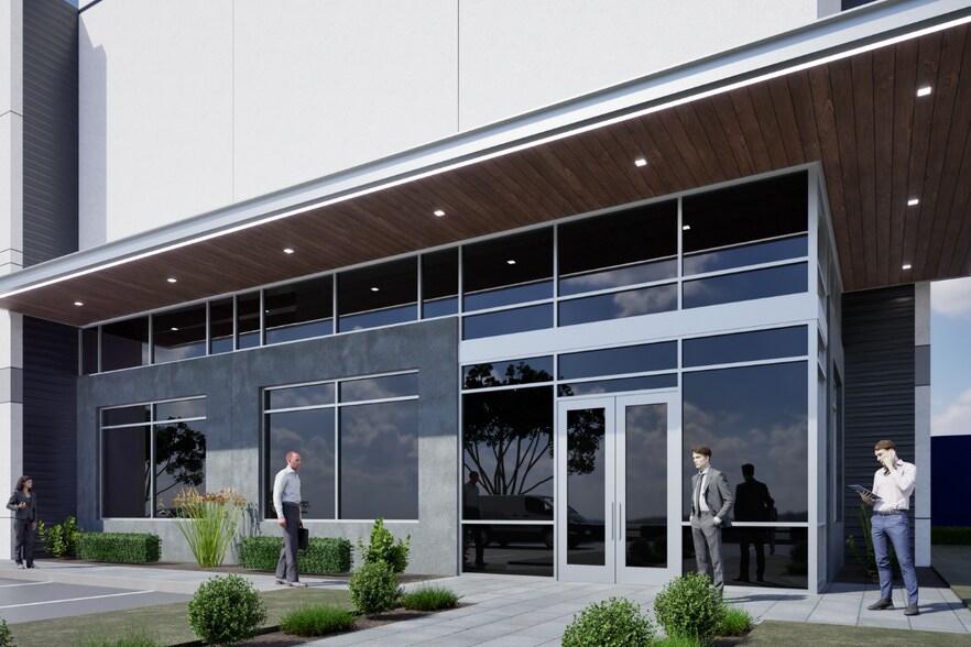 Gateway 59 Logistics Park portefeuille de 4 propriétés à vendre sur LoopNet.ca - Photo du bâtiment - Image 2 de 3