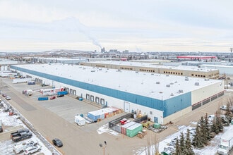 17402-17420 116 Ave NW, Edmonton, AB - AERIAL  map view