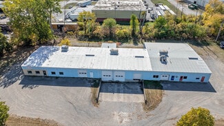 Plus de détails pour 8 Apollo Dr, Batavia, NY - Industriel à vendre