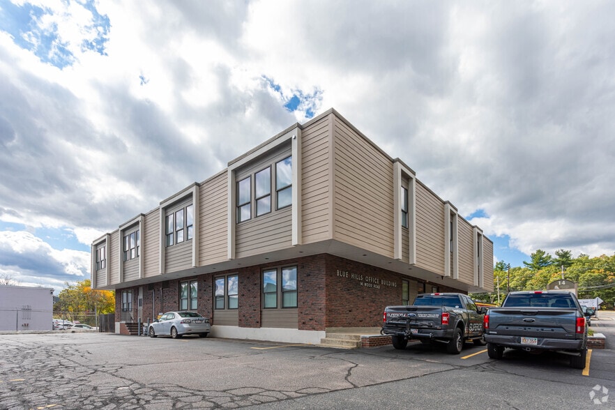 14 Wood Rd, Braintree, MA for lease - Primary Photo - Image 1 of 5