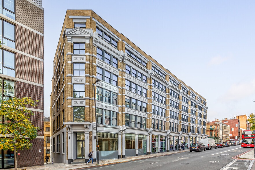 151-153 Farringdon Rd, London for lease - Building Photo - Image 3 of 48