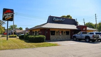 Plus de détails pour 1010 N State St, Greenfield, IN - Commerce de détail à vendre