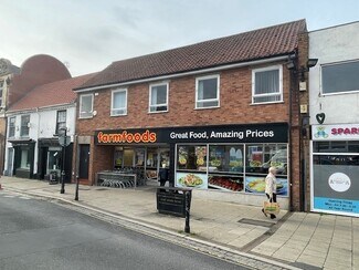 Plus de détails pour 43-45 Micklegate, Selby - Commerce de détail à louer