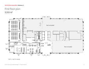 26125 N Riverwoods Blvd, Mettawa, IL for lease Floor Plan- Image 1 of 1