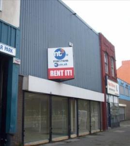 Plus de détails pour 9-11 Hessle Rd, Hull - Vente au détail à louer