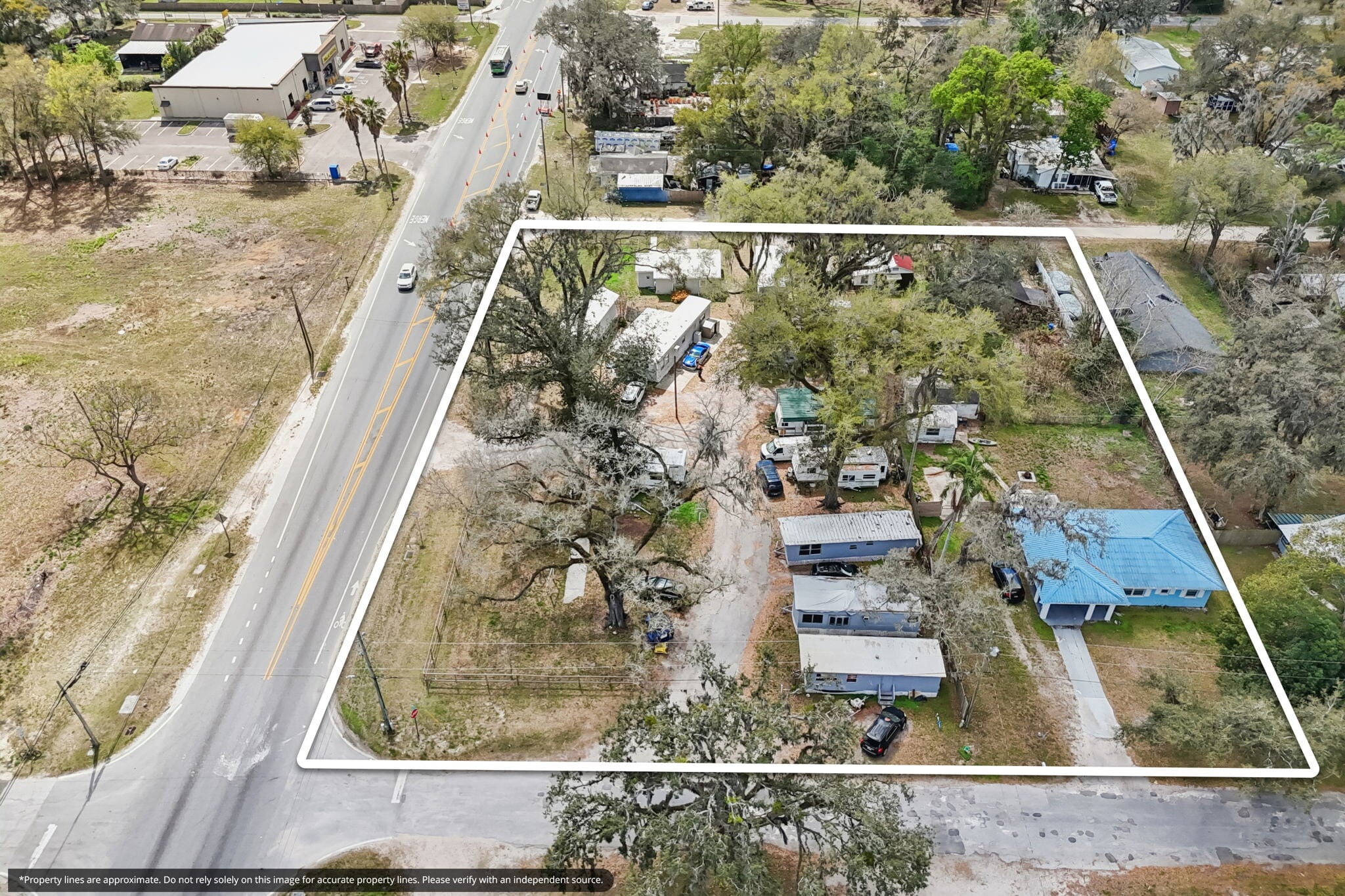 4233 Gall Blvd, Zephyrhills, FL for sale Primary Photo- Image 1 of 16