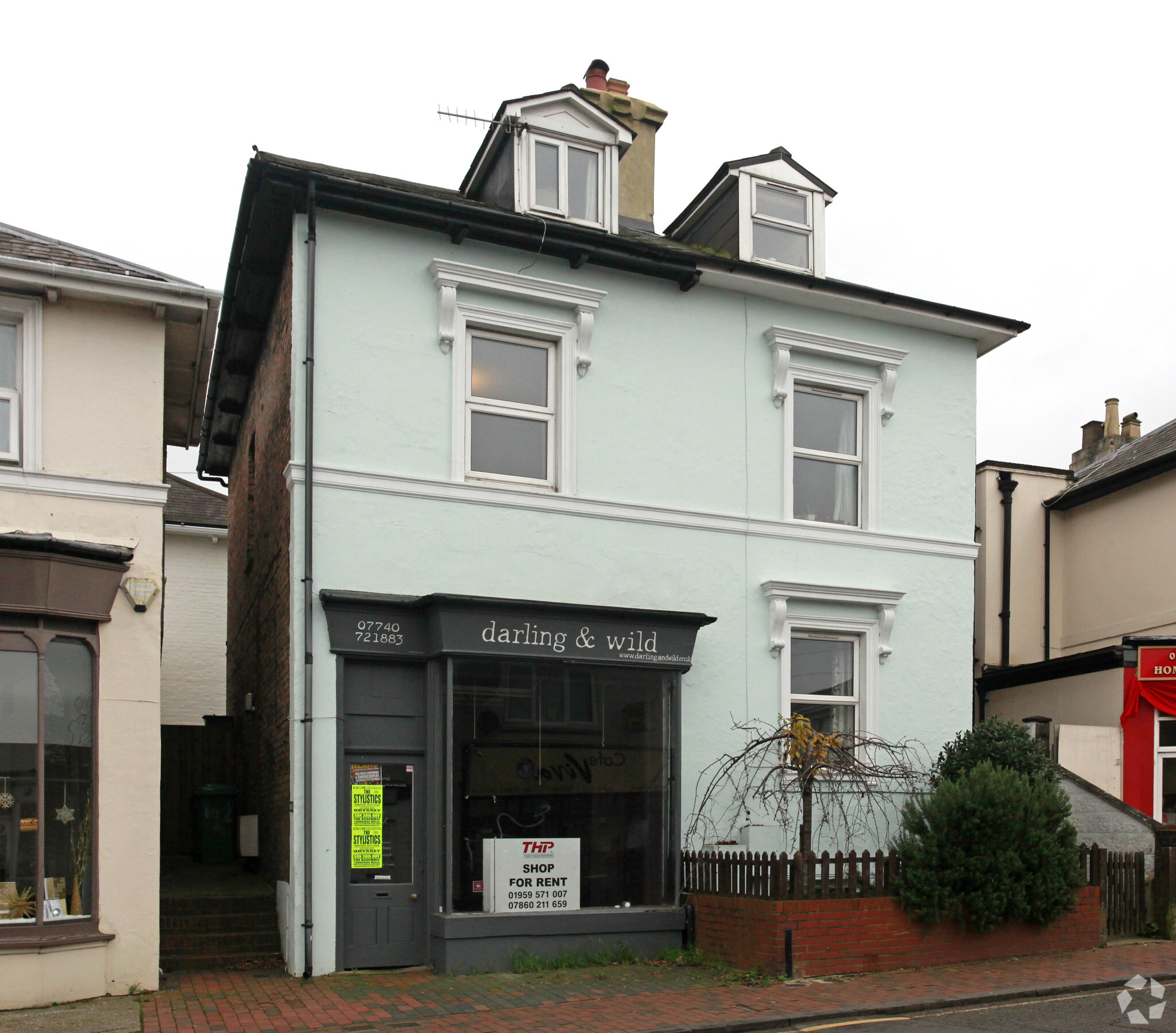 142 Camden Rd, Tunbridge Wells for lease Primary Photo- Image 1 of 3