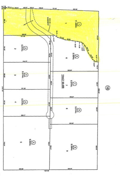 1 Amber Ln, Marysville, CA à vendre - Plan cadastral - Image 2 de 19