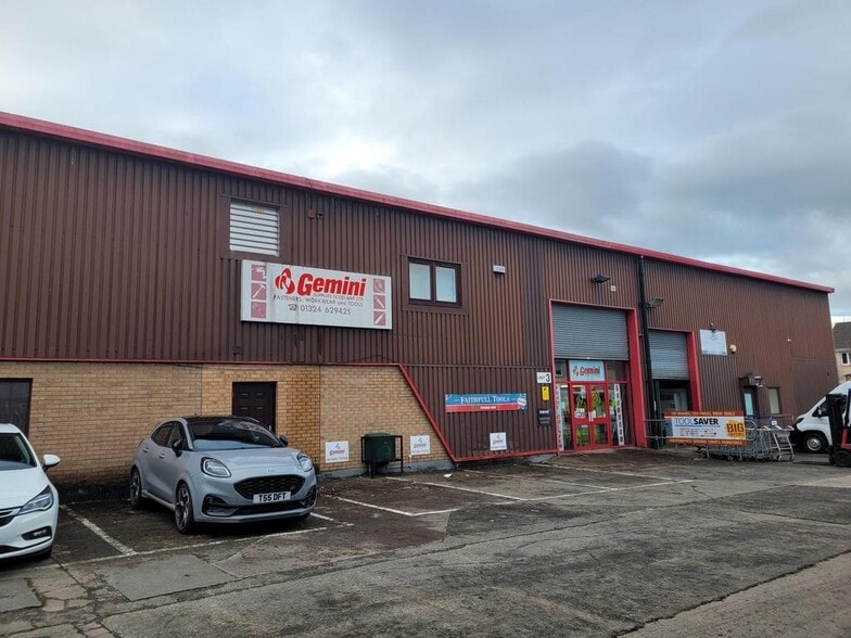 Etna Rd, Falkirk for lease - Building Photo - Image 2 of 9