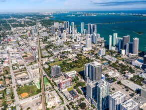 75 NE 17th Ter, Miami, FL - Aerial  map view - Image1