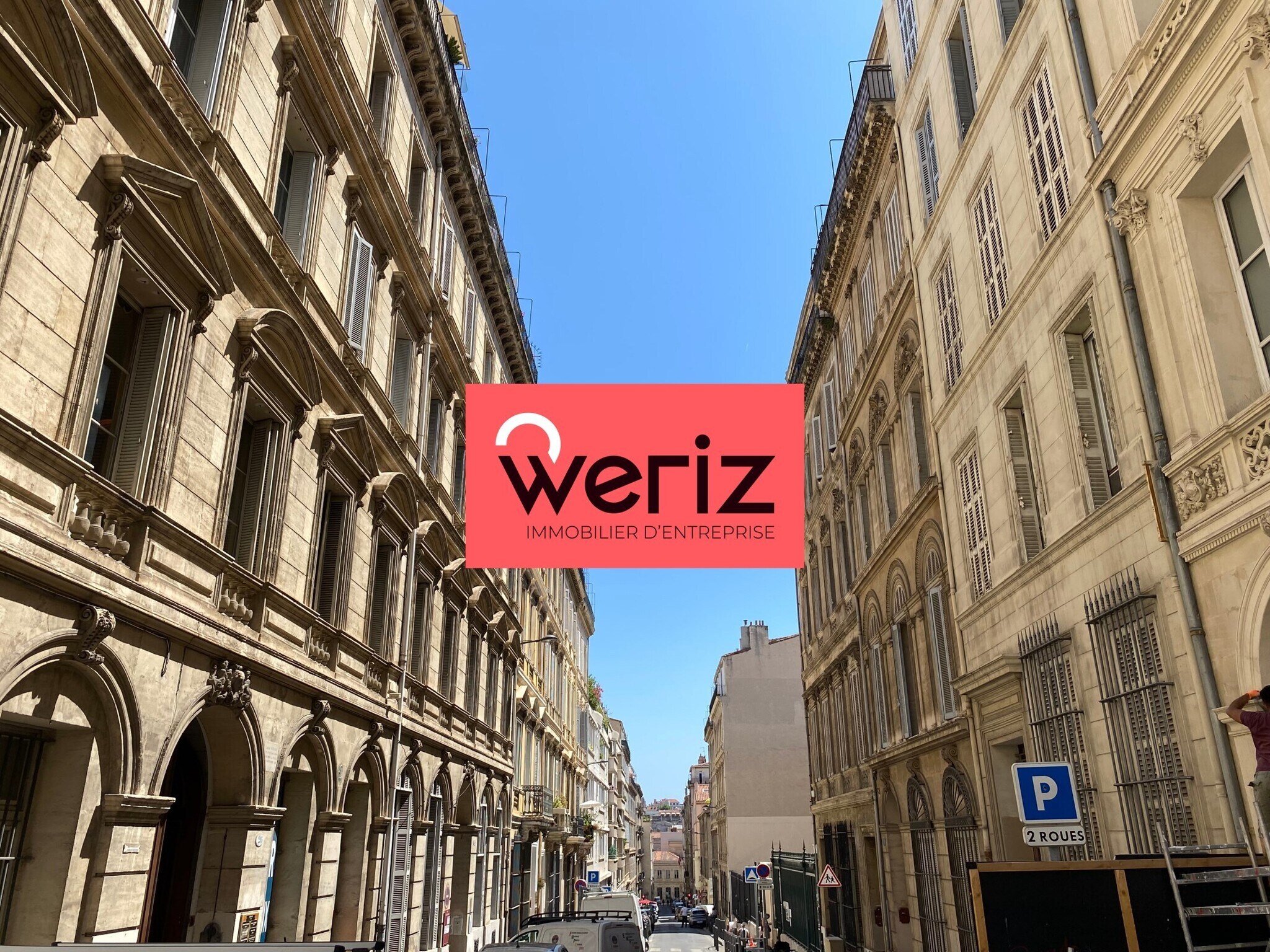26 Rue Edouard Delanglade, Marseille à vendre Photo du bâtiment- Image 1 de 11