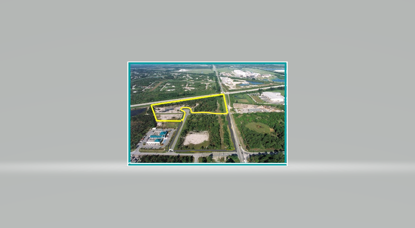 W Midway Rd, Port Saint Lucie, FL for sale Aerial- Image 1 of 21