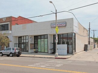 Plus de détails pour 1014-1018 S Pacific Ave, San Pedro, CA - Commerce de détail à louer
