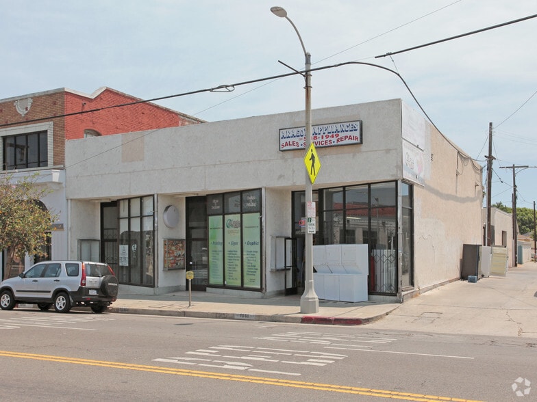 1014-1018 S Pacific Ave, San Pedro, CA for lease - Building Photo - Image 1 of 1