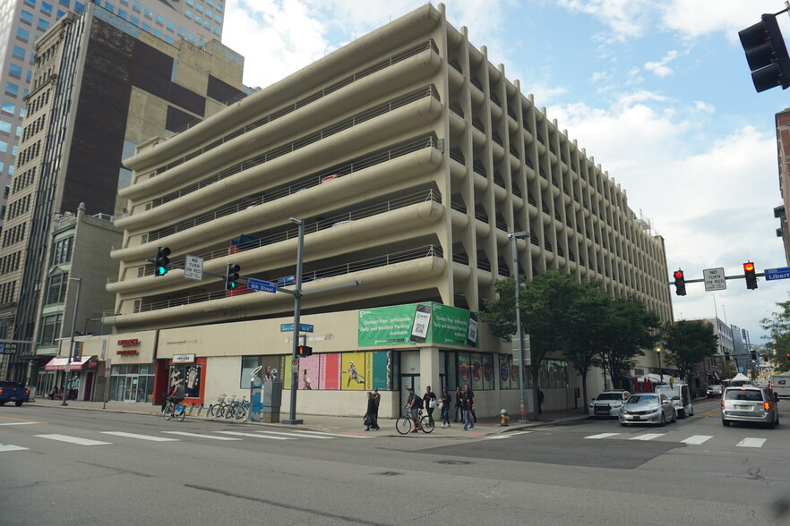 202 6th St, Pittsburgh, PA à louer - Photo du bâtiment - Image 1 de 4