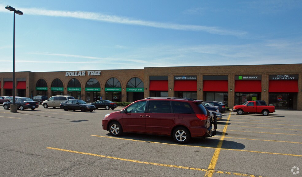 4303-4331 Winston Ave, Covington, KY à louer - Photo du bâtiment - Image 3 de 10