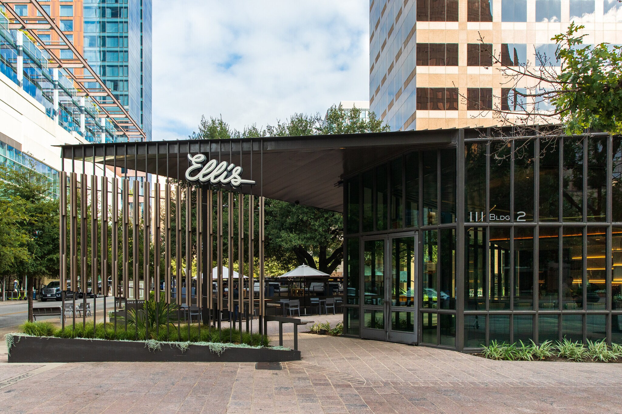 111 Congress Ave, Austin, TX à louer Photo du bâtiment- Image 1 de 10