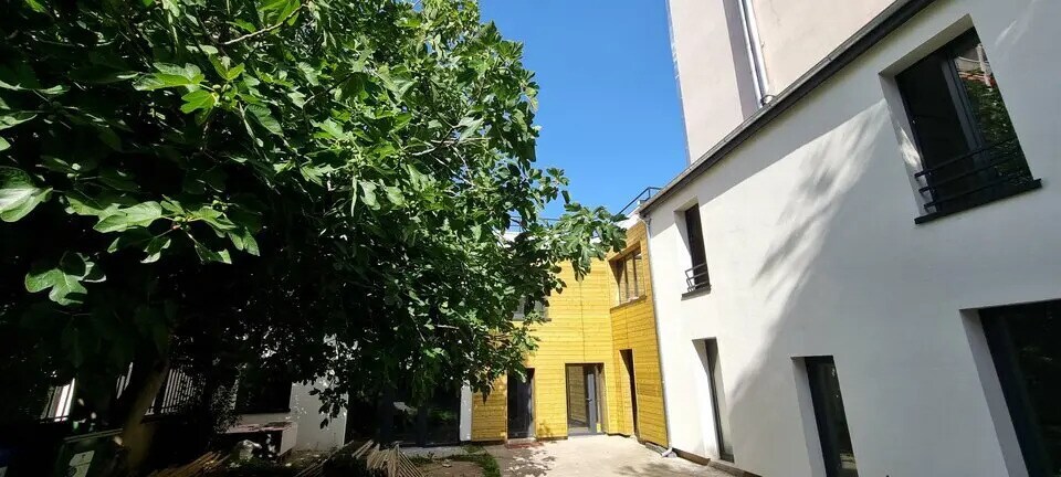 Bureau dans Malakoff à vendre - Photo du bâtiment - Image 2 de 5