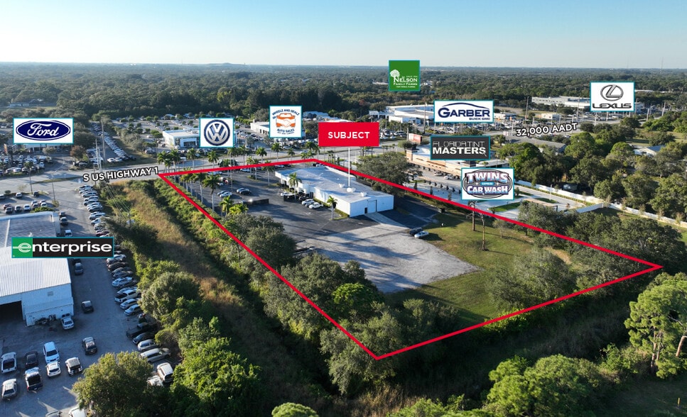 5390 S US Highway 1, Fort Pierce, FL for sale - Building Photo - Image 3 of 17