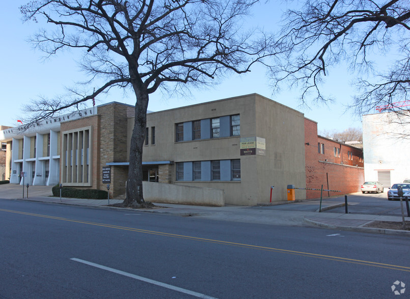 1820 7th Ave N, Birmingham, AL for lease - Primary Photo - Image 1 of 4