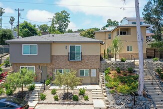 Plus de détails pour 307-21 S Grape St, Escondido, CA - Multi-résidentiel à vendre