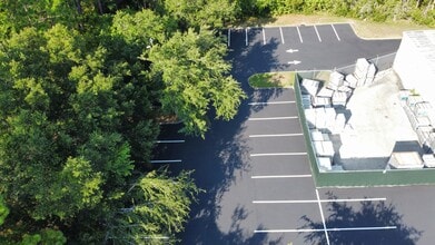 701 Fentress Blvd, Daytona Beach, FL for lease Aerial- Image 1 of 3