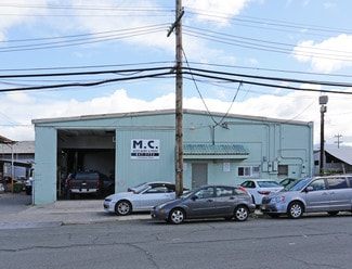 Plus de détails pour 2122 Kaliawa St, Honolulu, HI - Industriel à louer