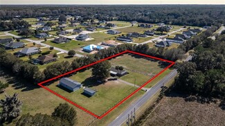 Plus de détails pour 7601 SE 22nd Ave, Ocala, FL - Multi-résidentiel à vendre