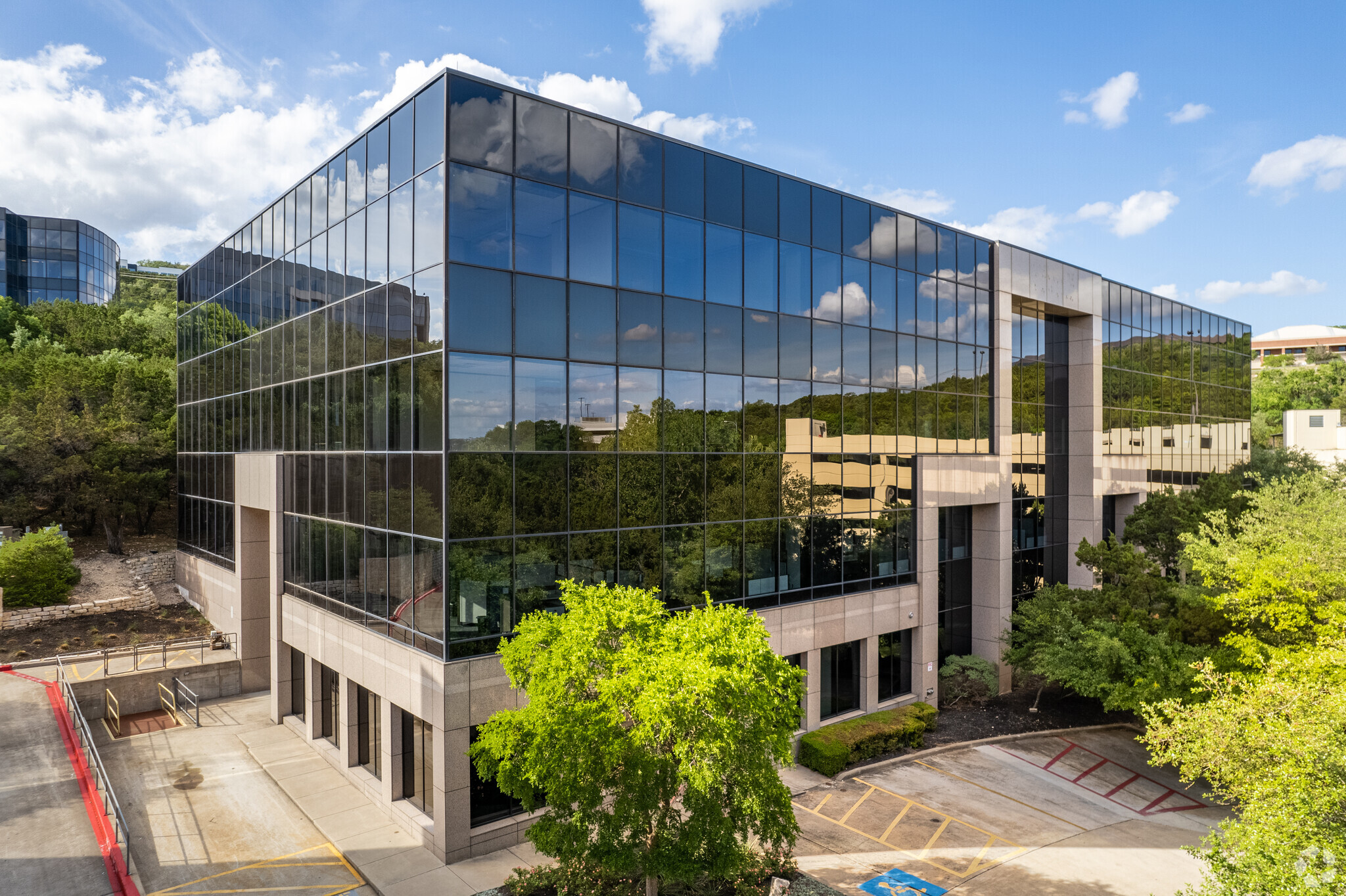 6300 Bridgepoint Pky, Austin, TX à louer Photo du b timent- Image 1 de 17