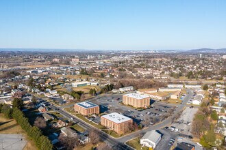 1011 N Brookside Rd, Wescosville, PA - AERIAL  map view