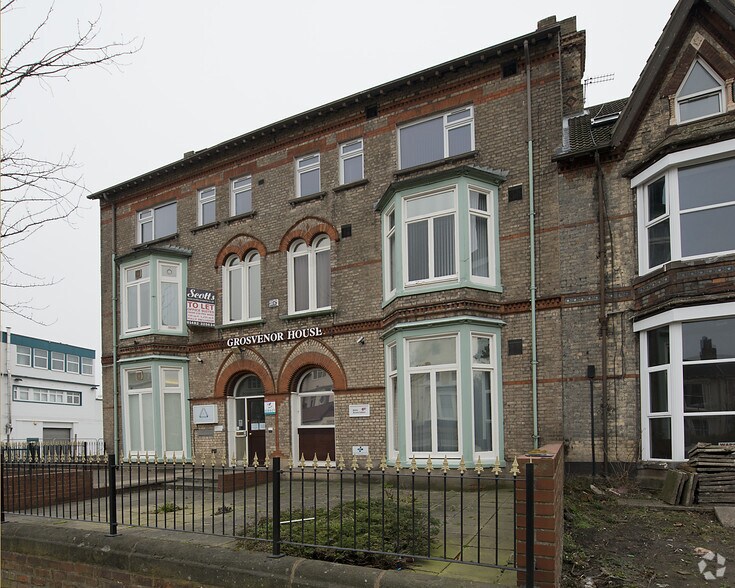 100-102 Beverley Rd, Hull à vendre - Photo du bâtiment - Image 2 de 6