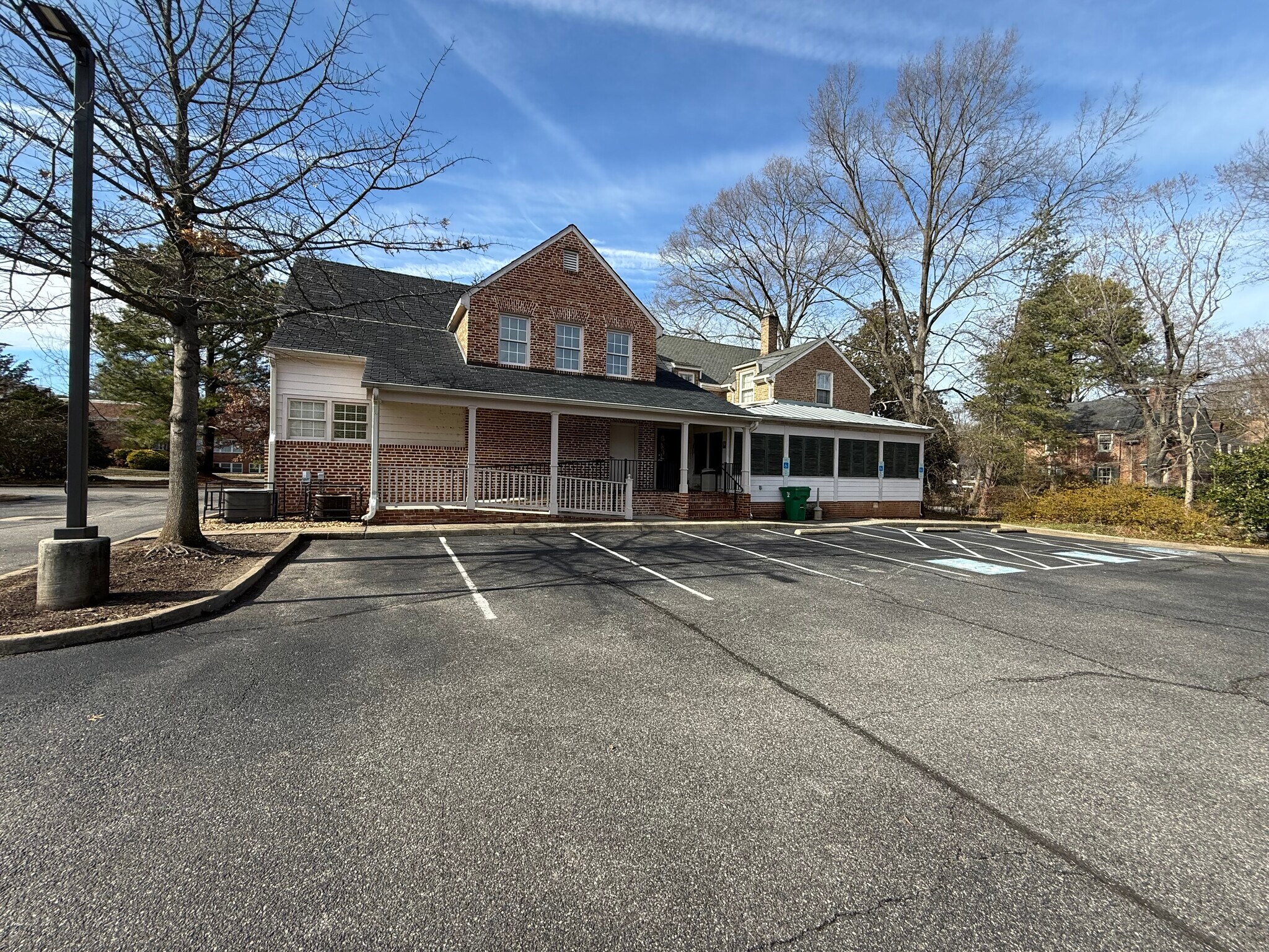 1007 Peachtree Blvd, Richmond, VA for lease Primary Photo- Image 1 of 4