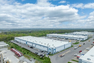 250 Mason Rd, La Vergne, TN - Aerial map view