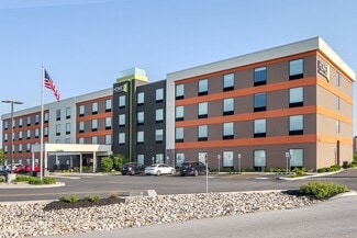 Plus de détails pour 400 Bellwood Dr, Rochester, NY - Services hôteliers à vendre