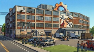 More details for 901 S 15th St, Louisville, KY - Flex for Lease