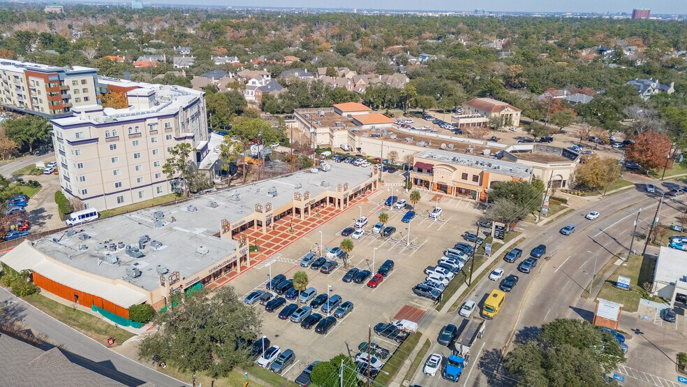 5750 Woodway Dr, Houston, TX à louer - Aérien - Image 3 de 15